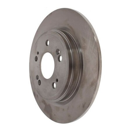 Centric C-Tek Standard Brake Rotor, C-Tek 121.40081